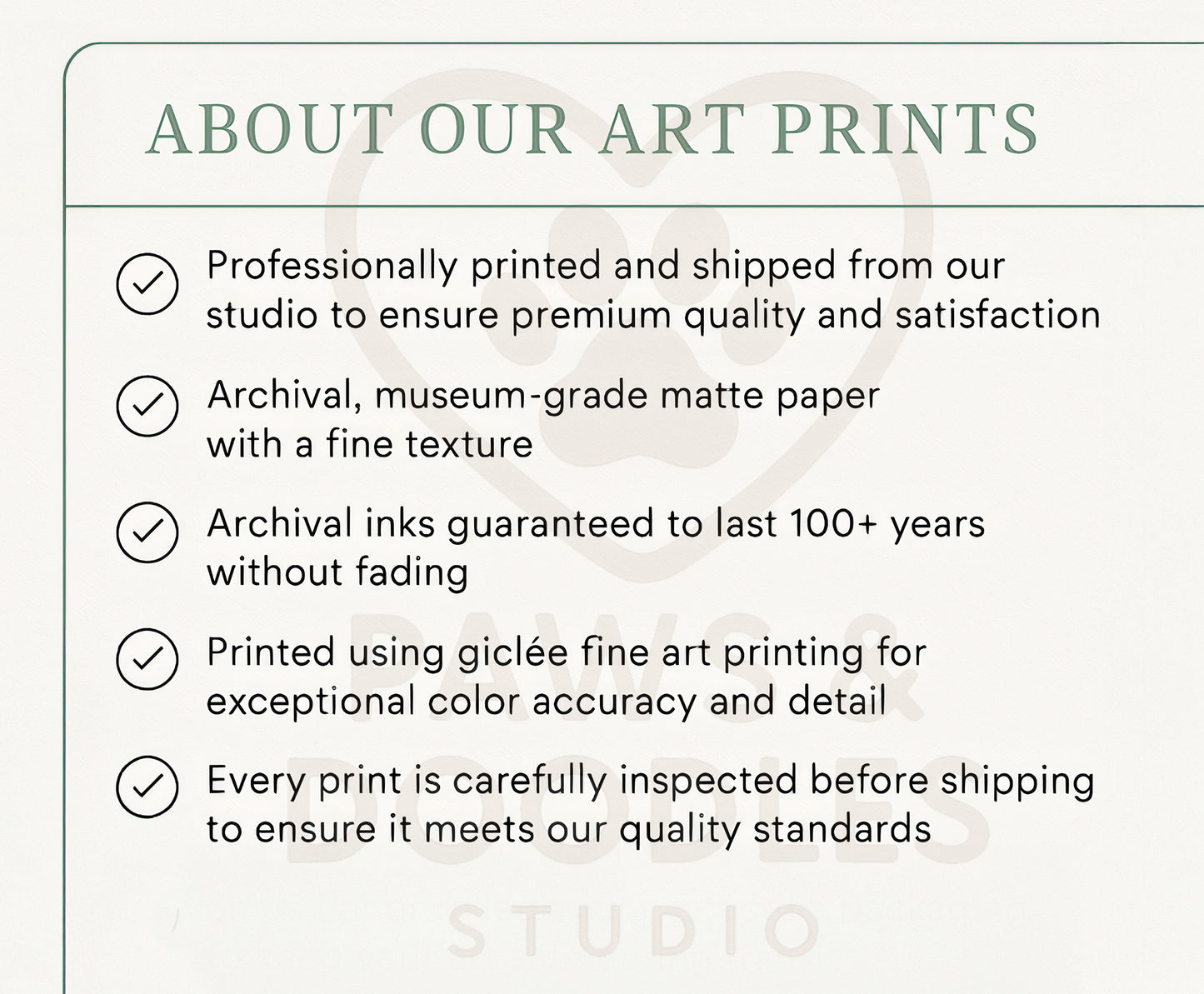 spa wall art neutral dog and cat posters