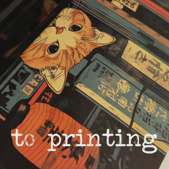 japanese posters animal bathroom prints funny decor