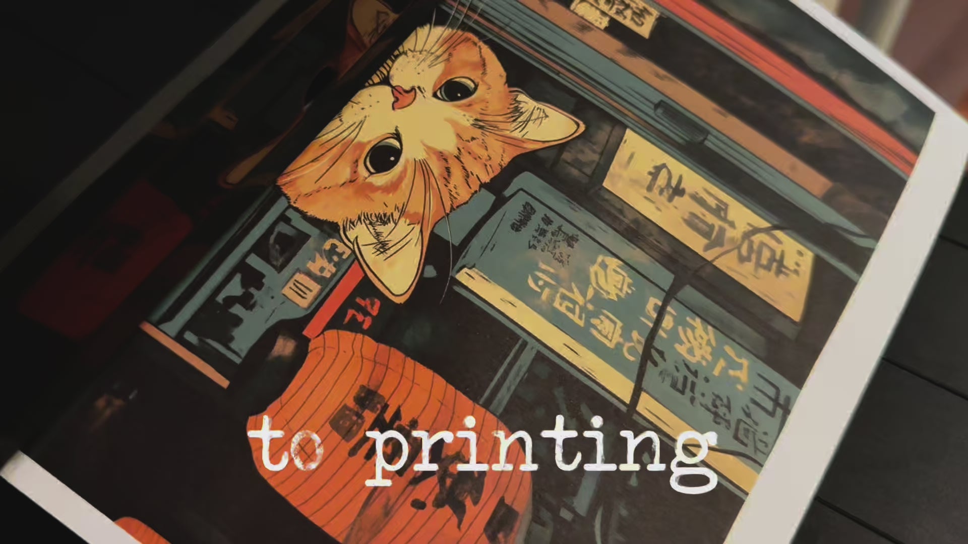 japanese posters animal bathroom prints funny decor
