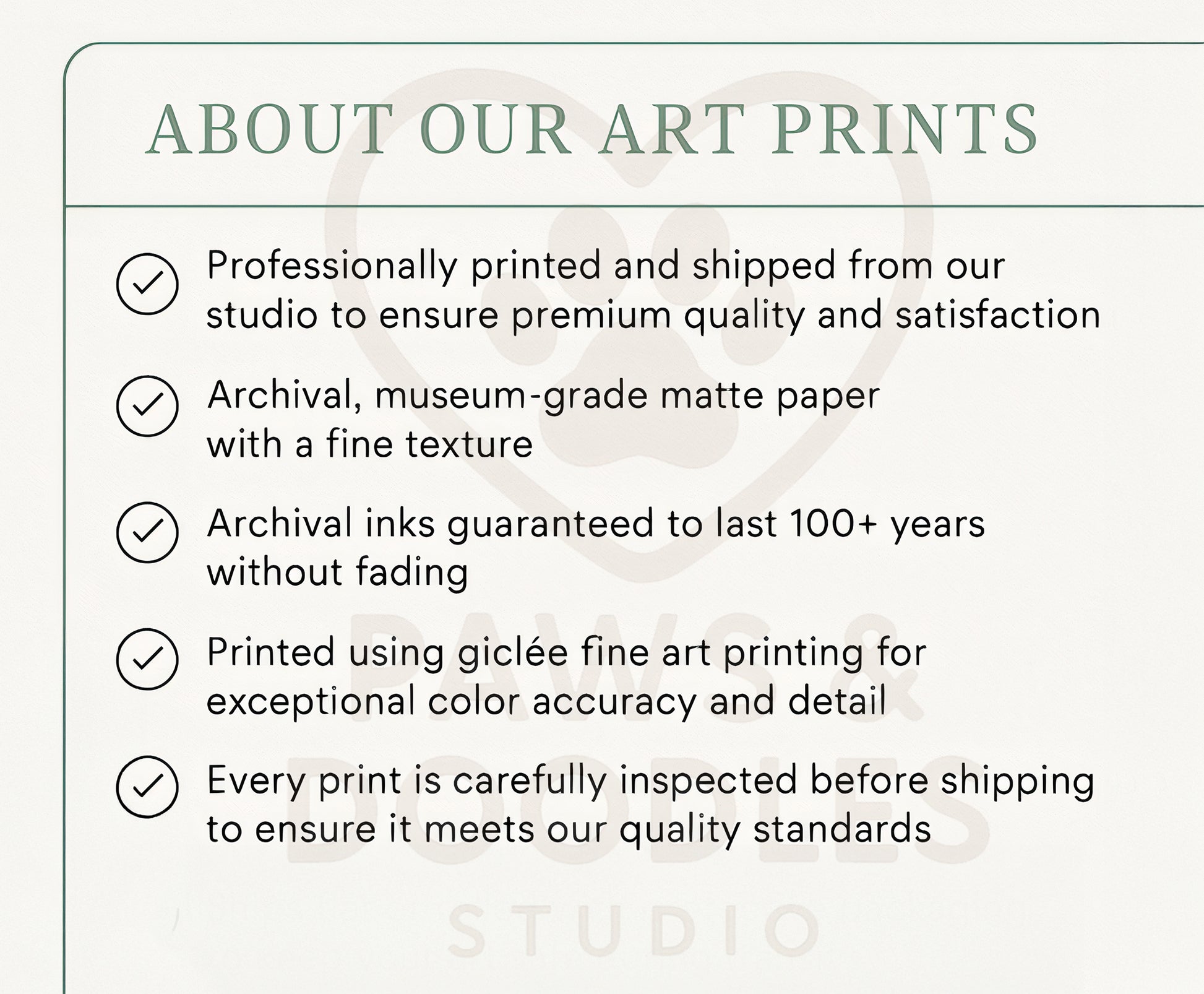spa wall art neutral dog and cat posters