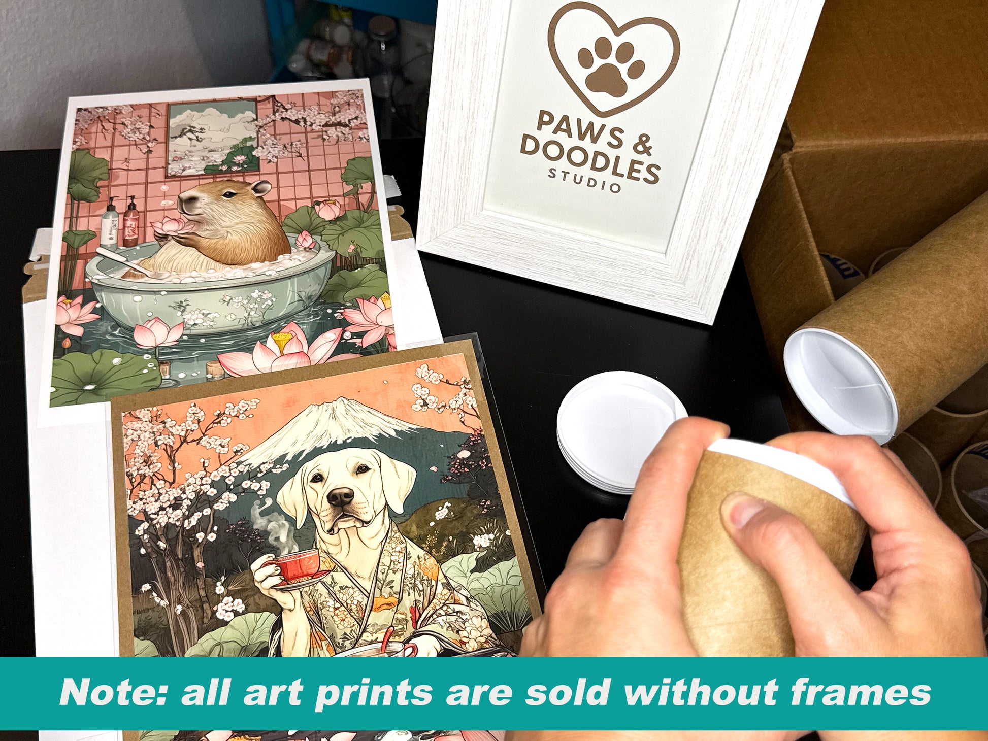 unique housewarming gift for dog owner